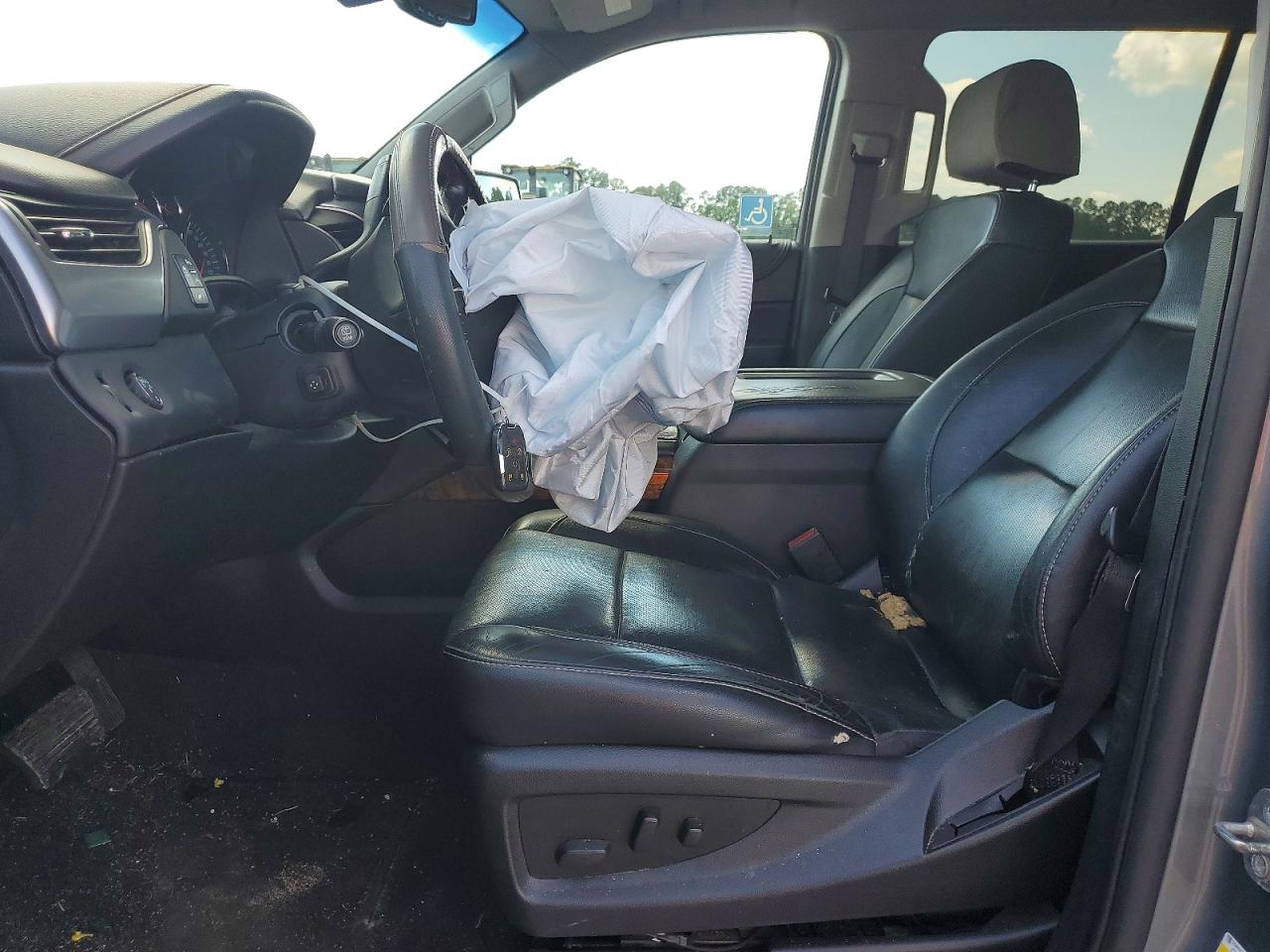 2020 CHEVROLET SUBURBAN