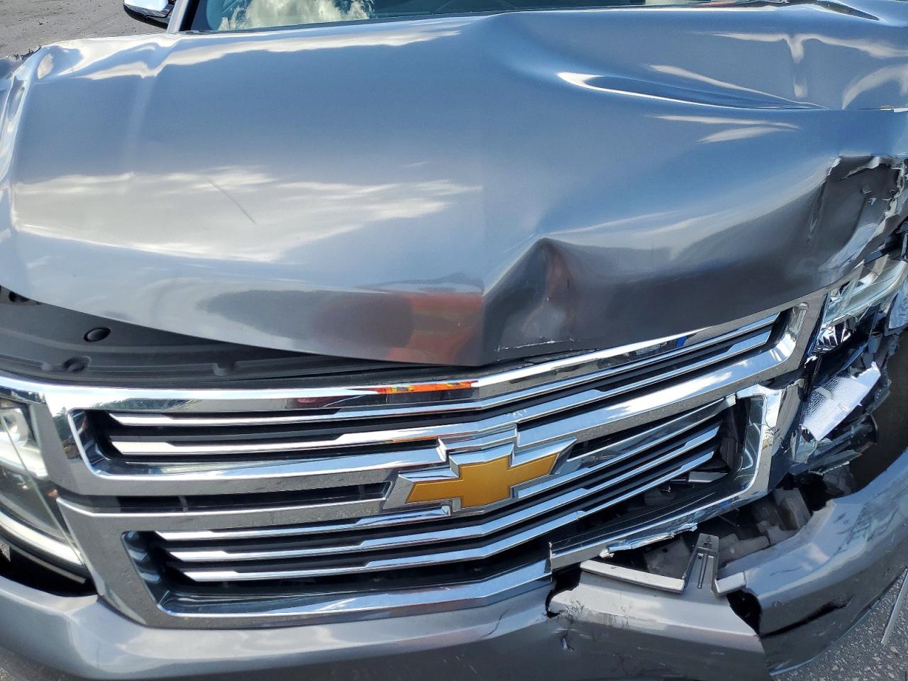 2020 CHEVROLET SUBURBAN