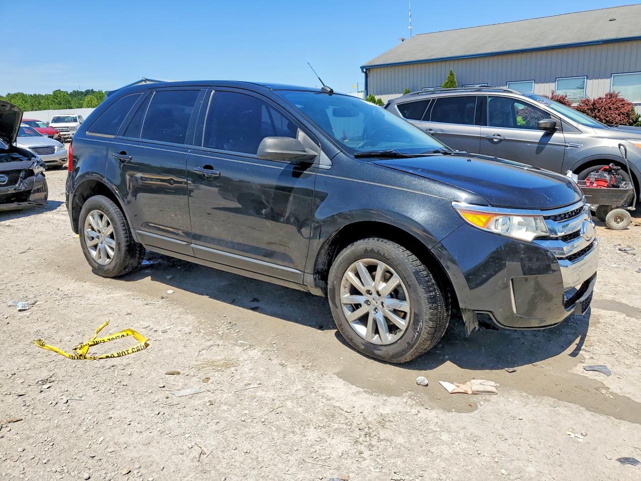 2013 FORD EDGE