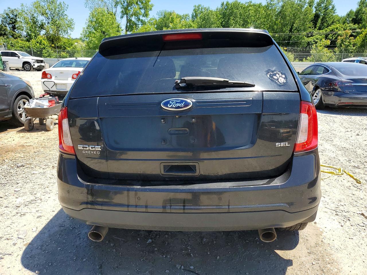 2013 FORD EDGE