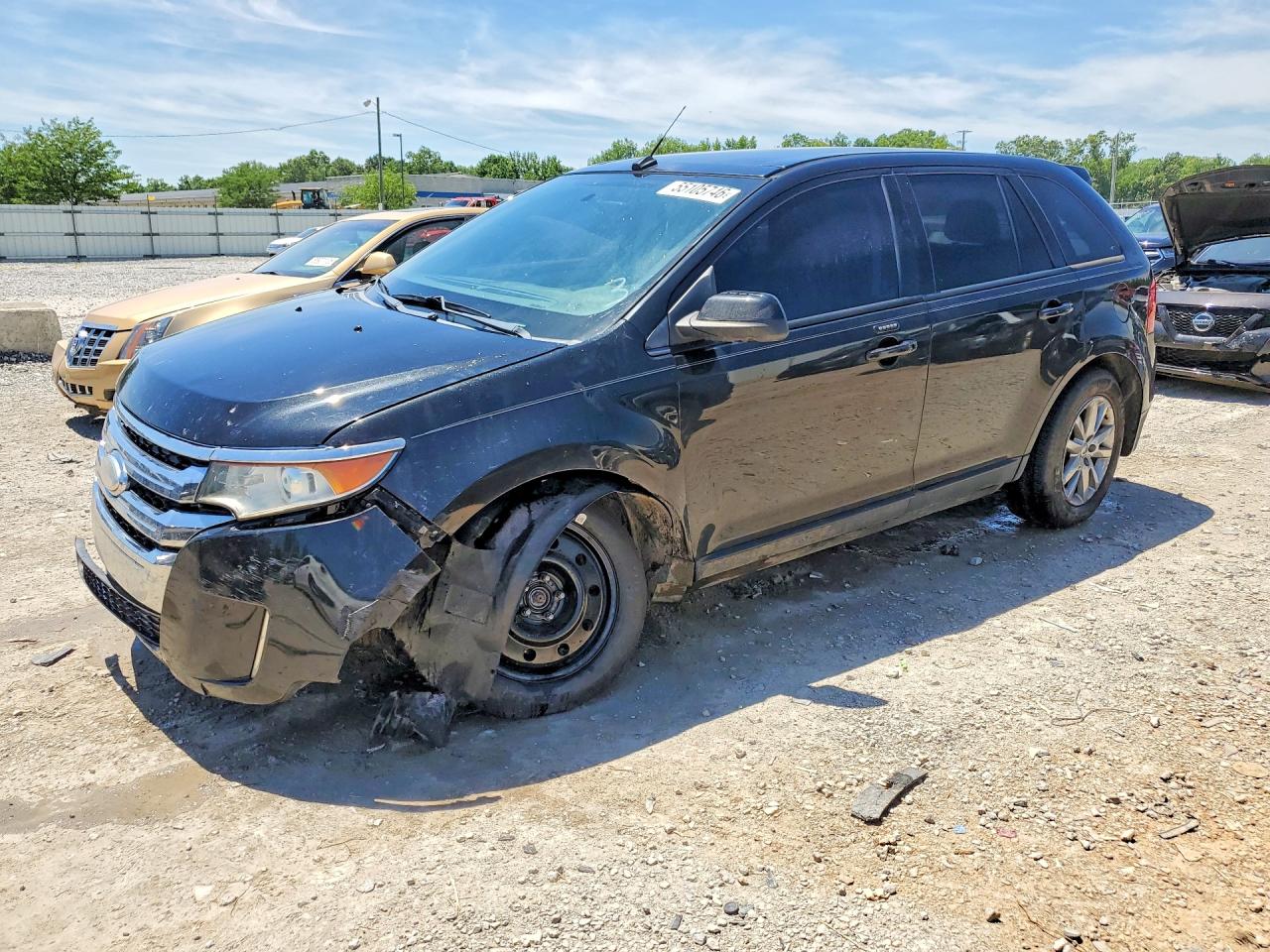 2013 FORD EDGE