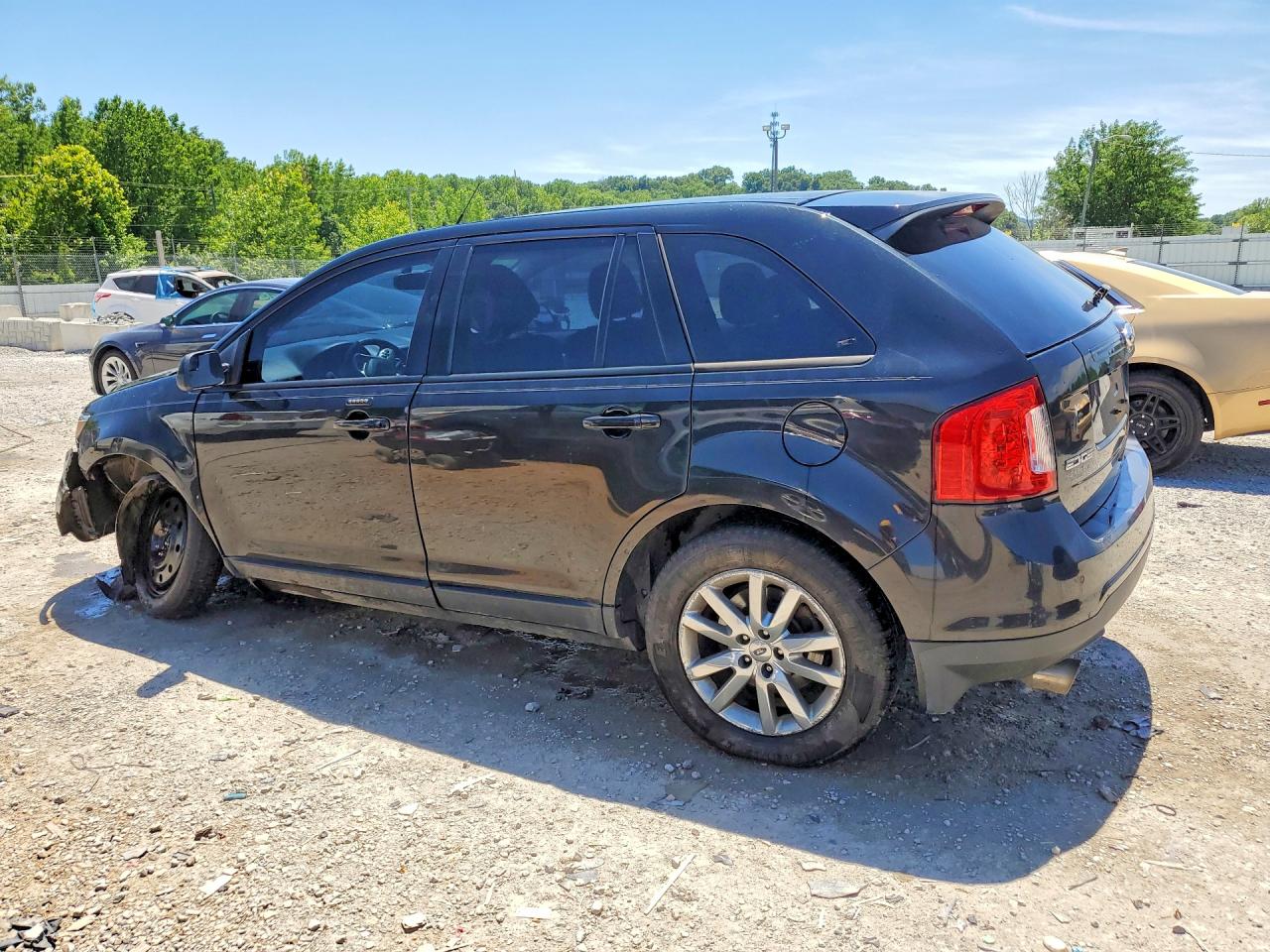 2013 FORD EDGE