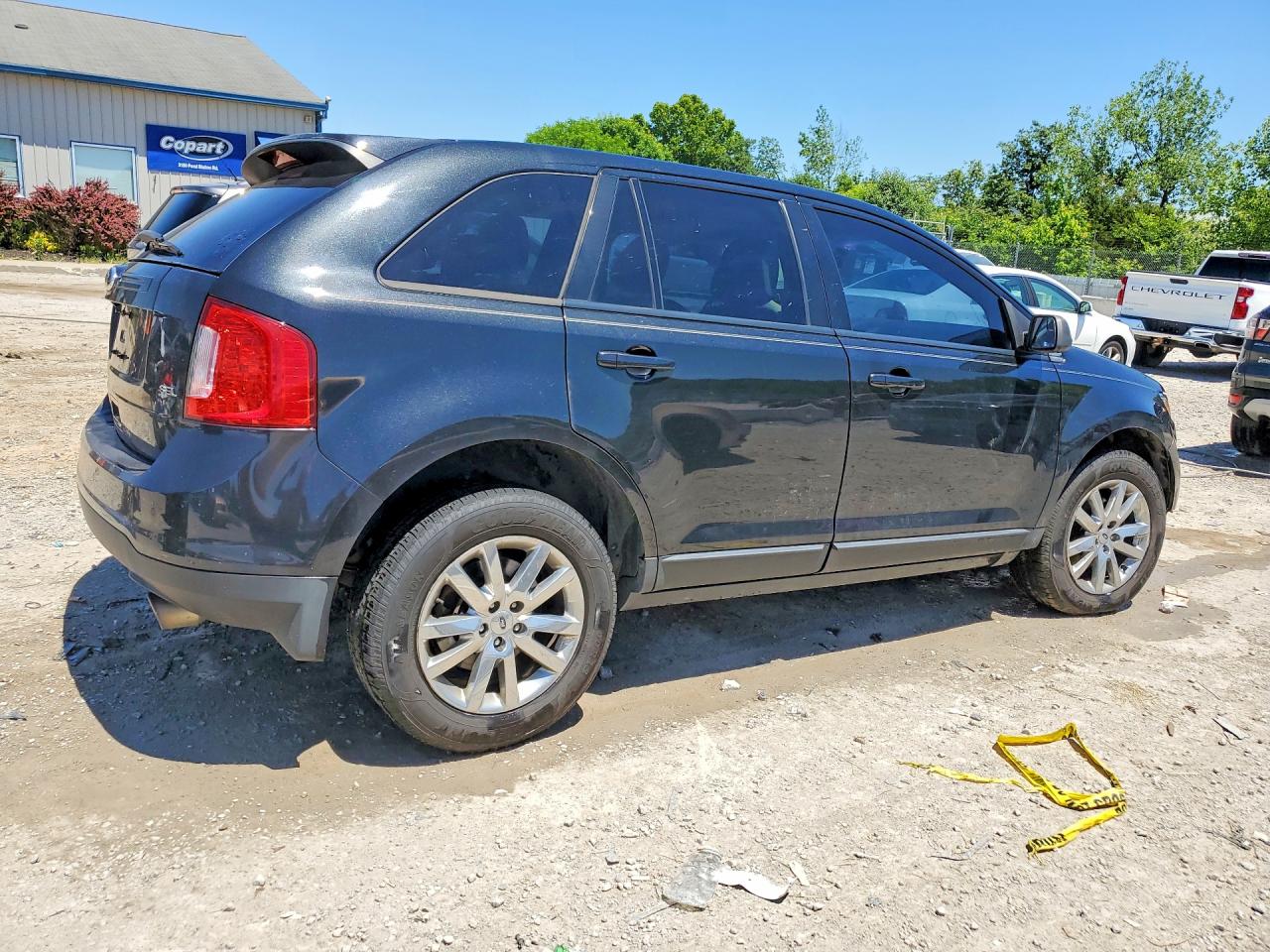 2013 FORD EDGE