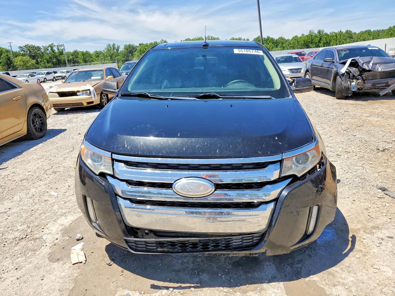 2013 FORD EDGE