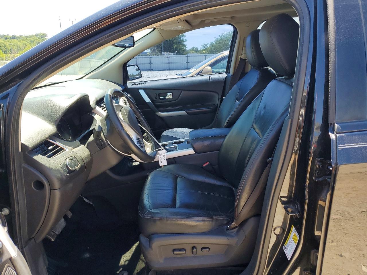 2013 FORD EDGE