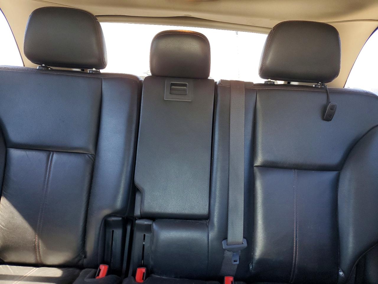 2013 FORD EDGE