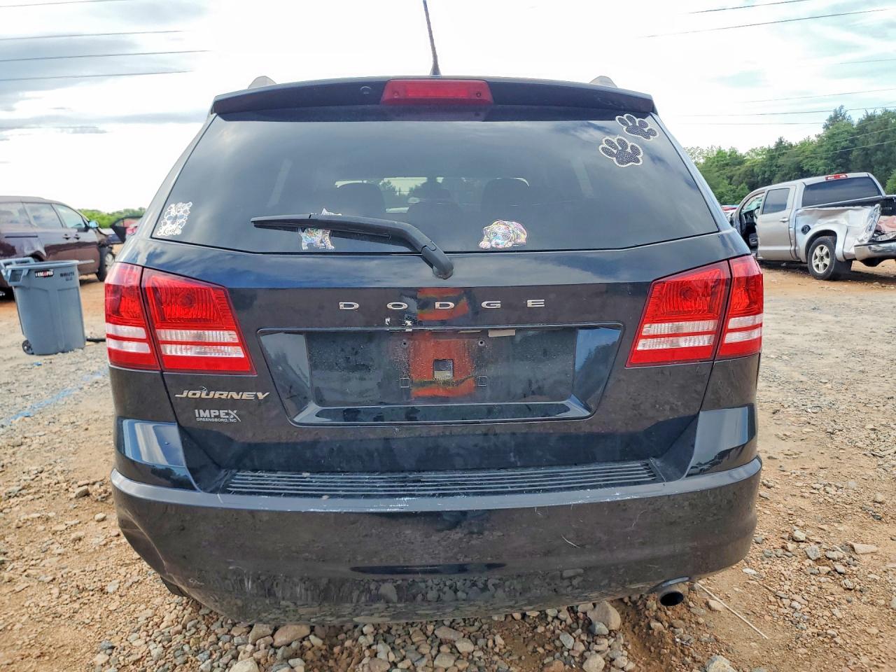 2018 DODGE JOURNEY