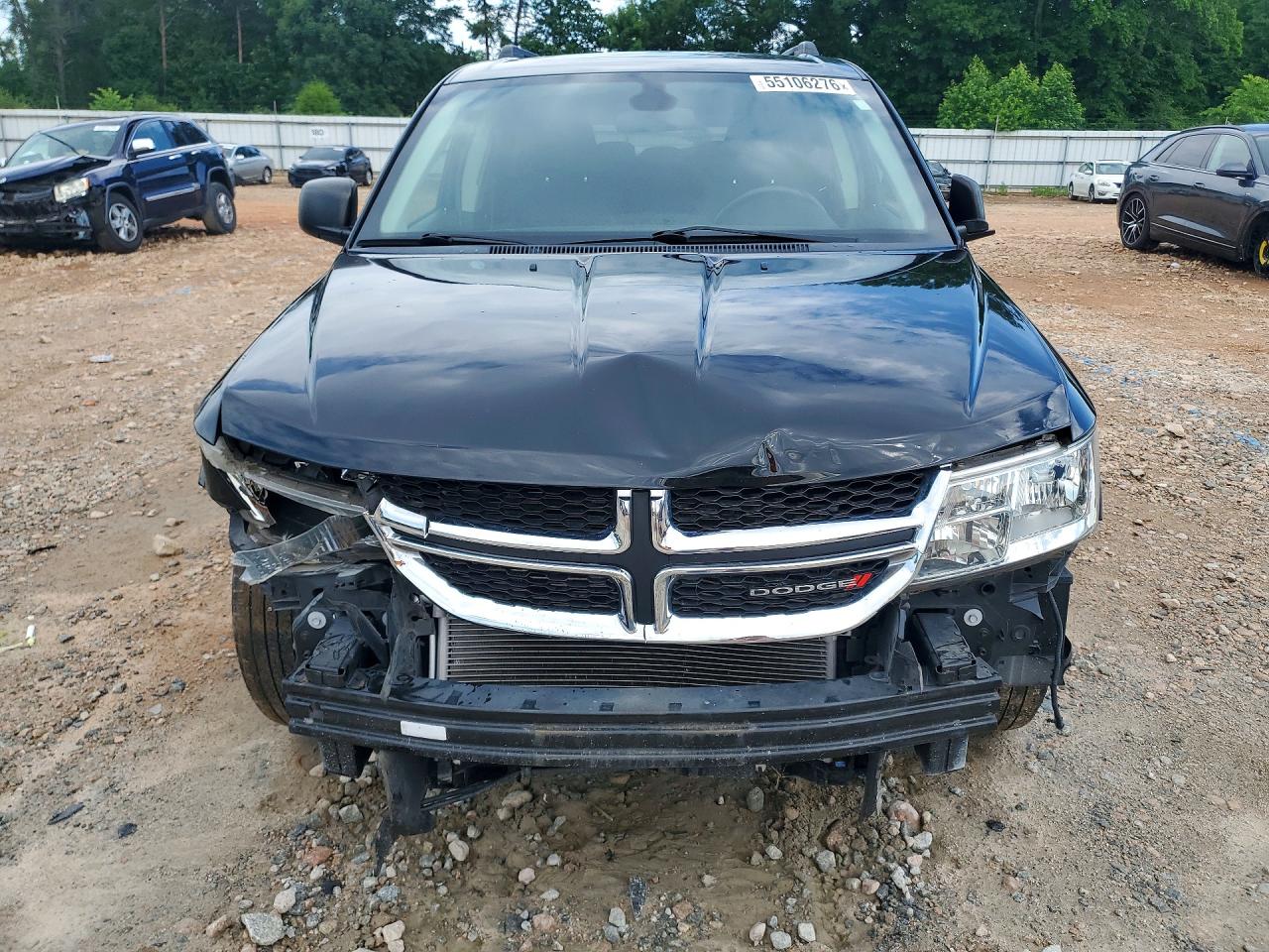 2018 DODGE JOURNEY