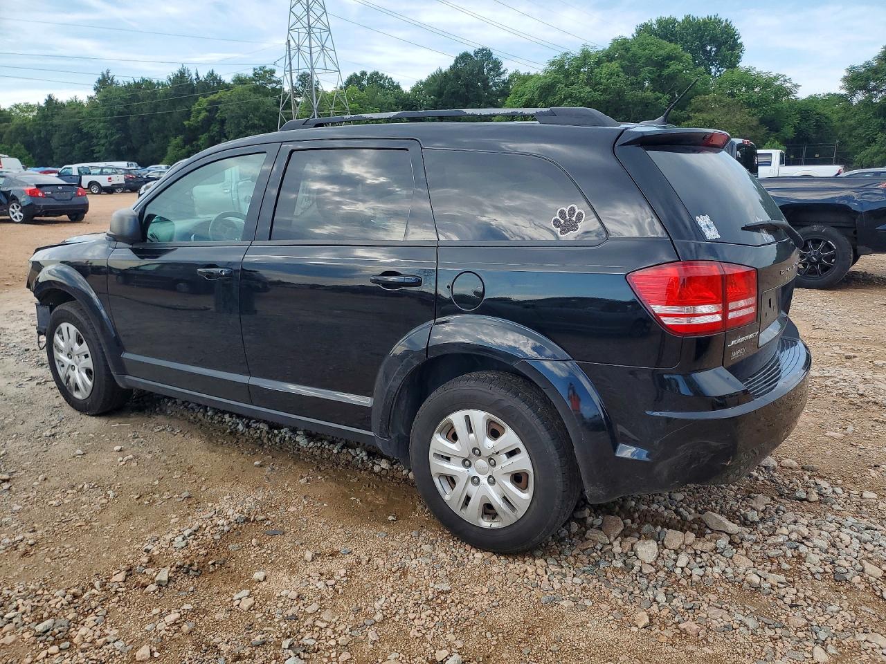 2018 DODGE JOURNEY