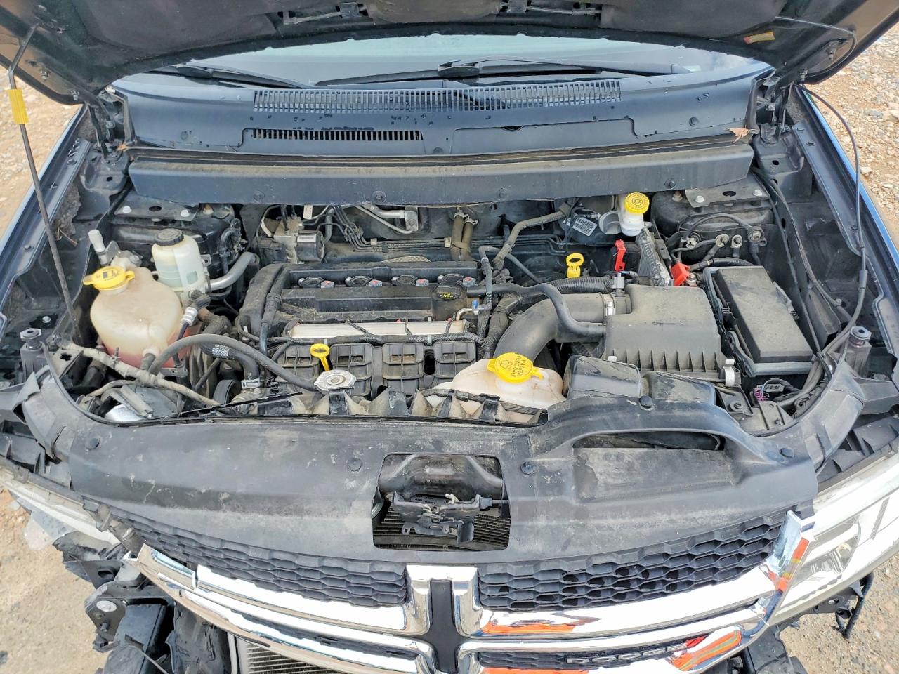 2018 DODGE JOURNEY