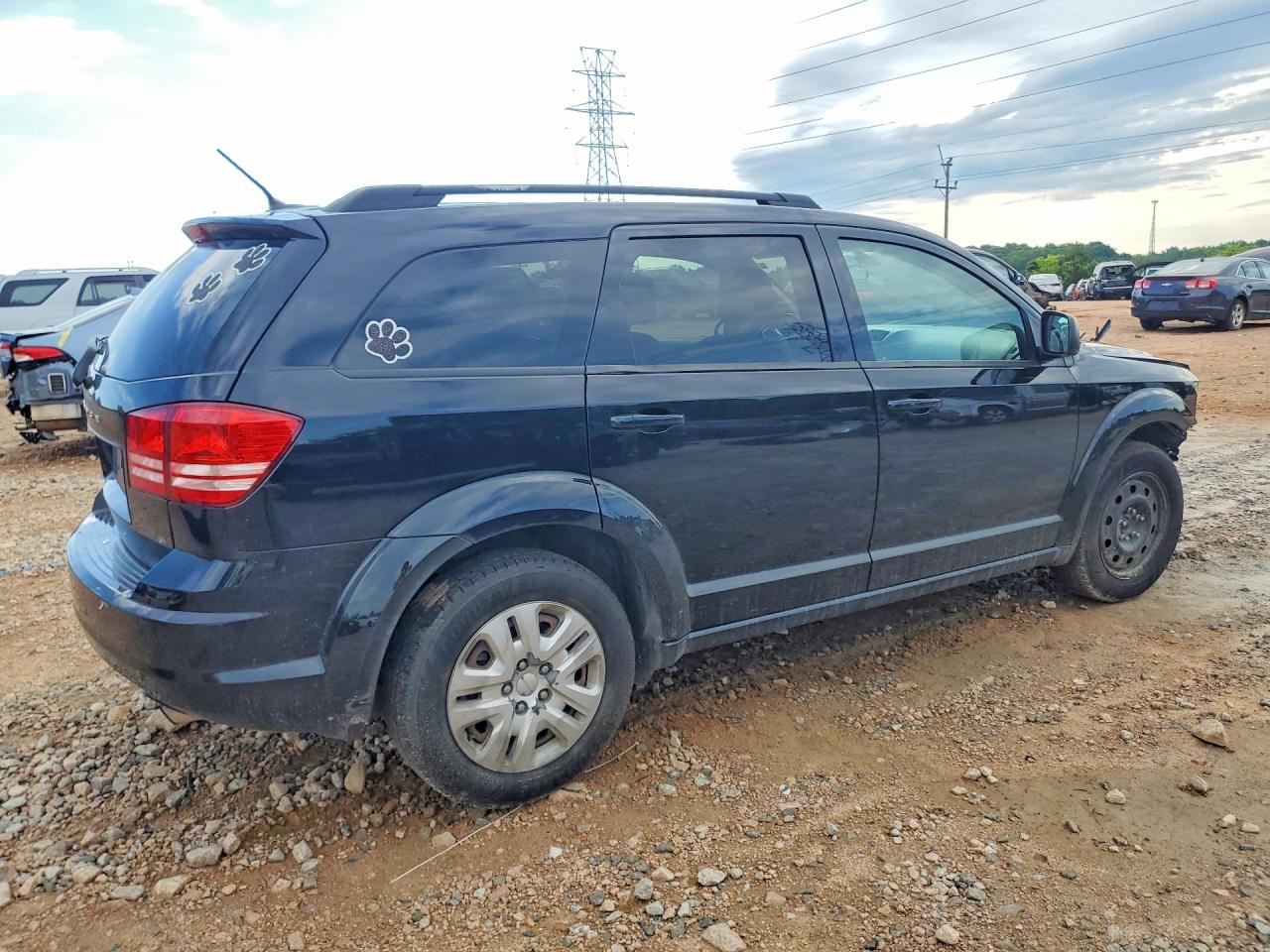 2018 DODGE JOURNEY