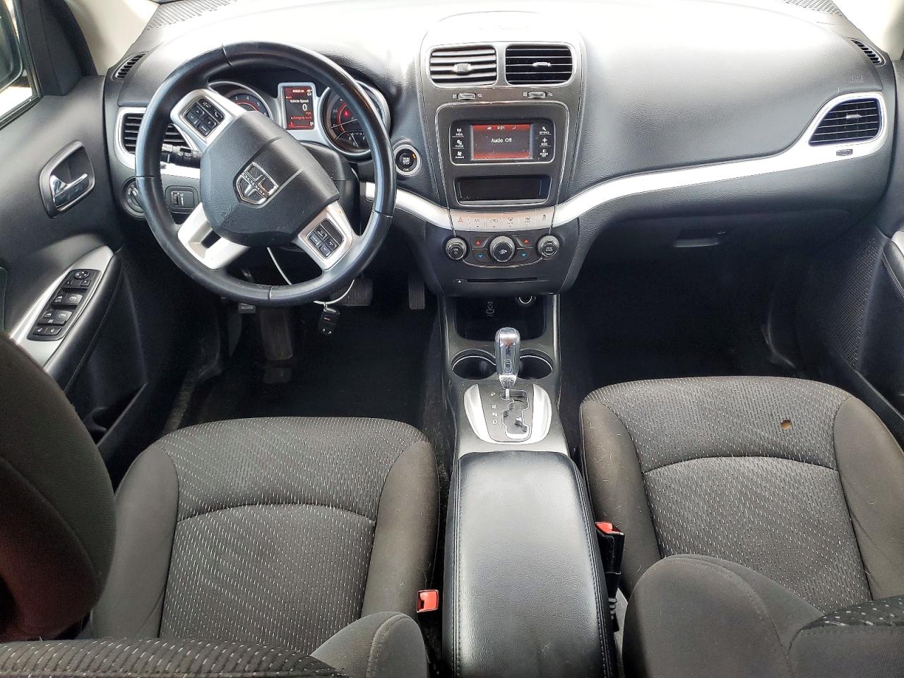 2018 DODGE JOURNEY