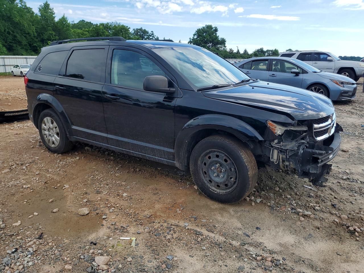 2018 DODGE JOURNEY