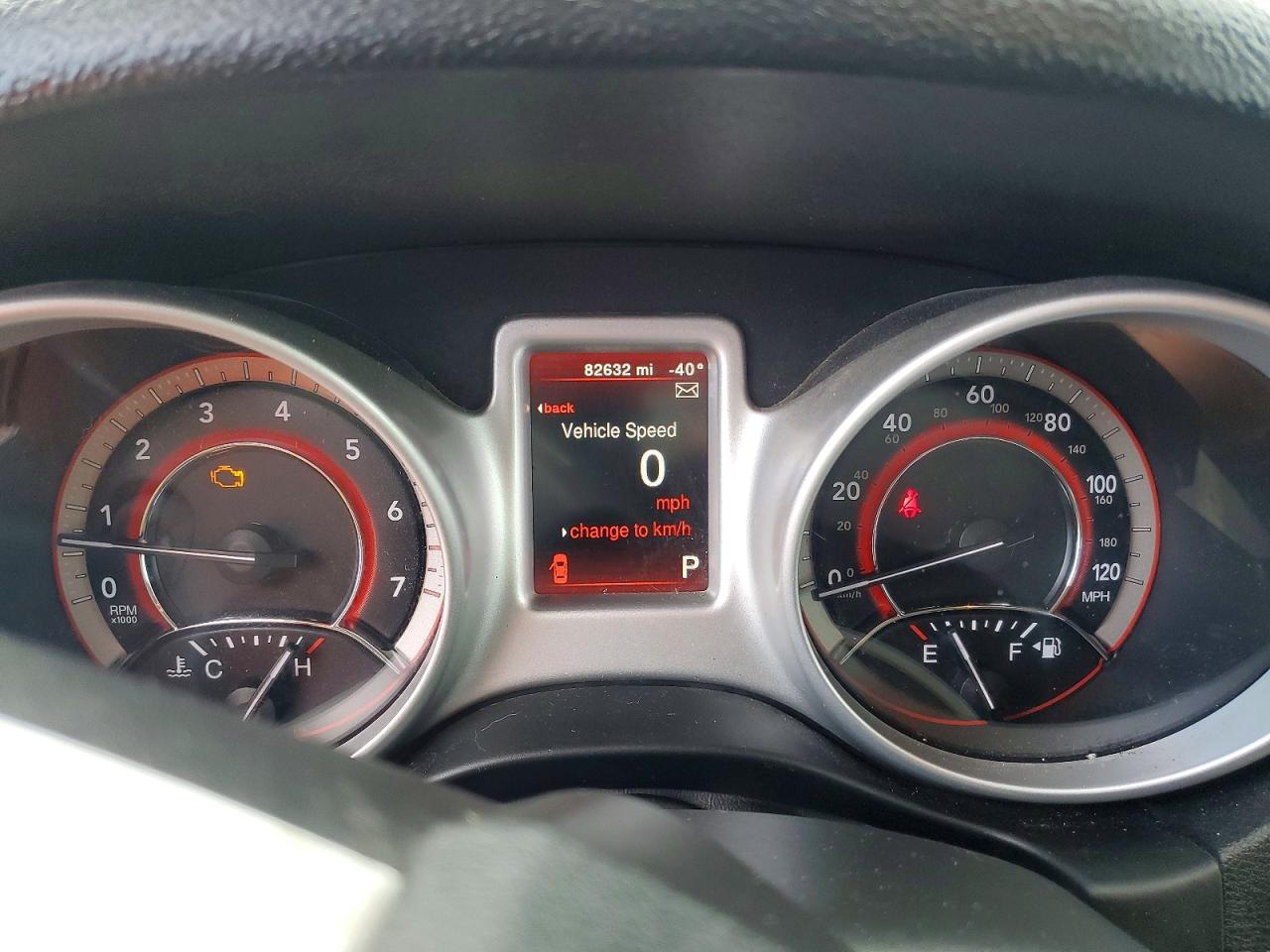 2018 DODGE JOURNEY