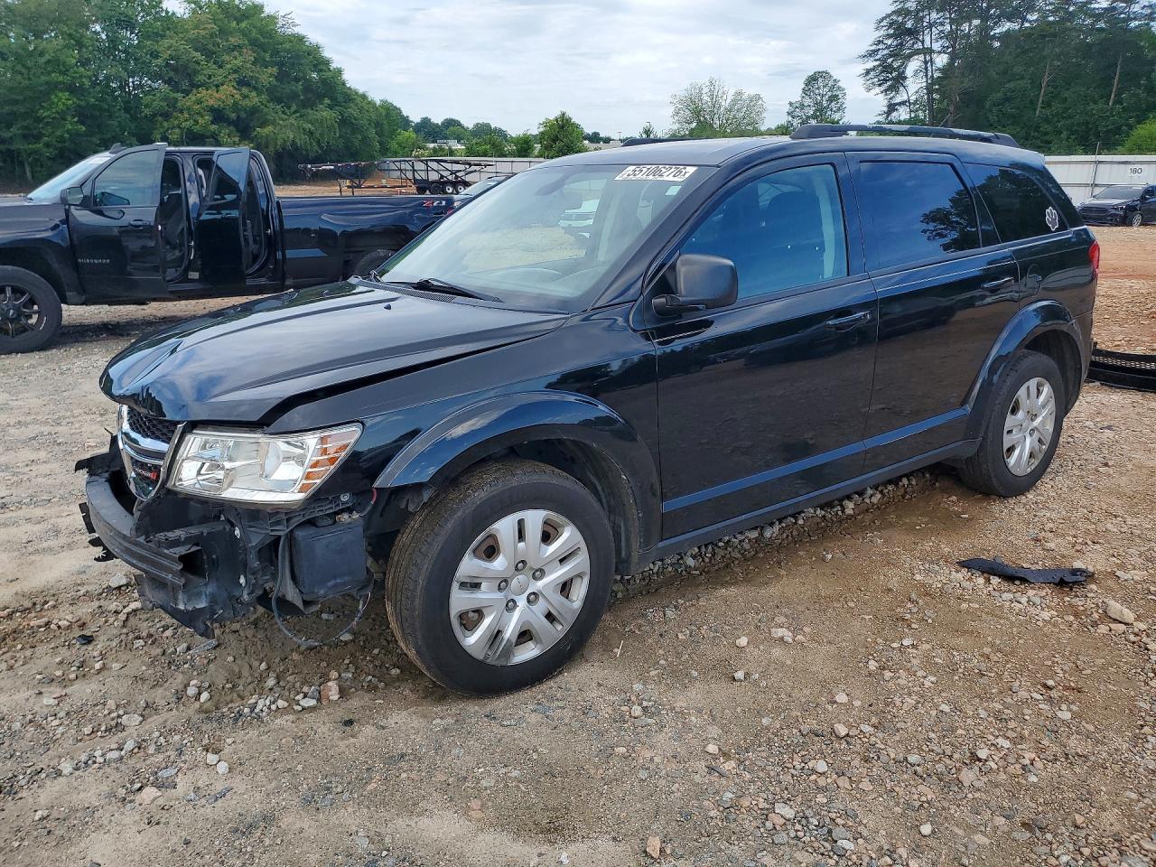2018 DODGE JOURNEY