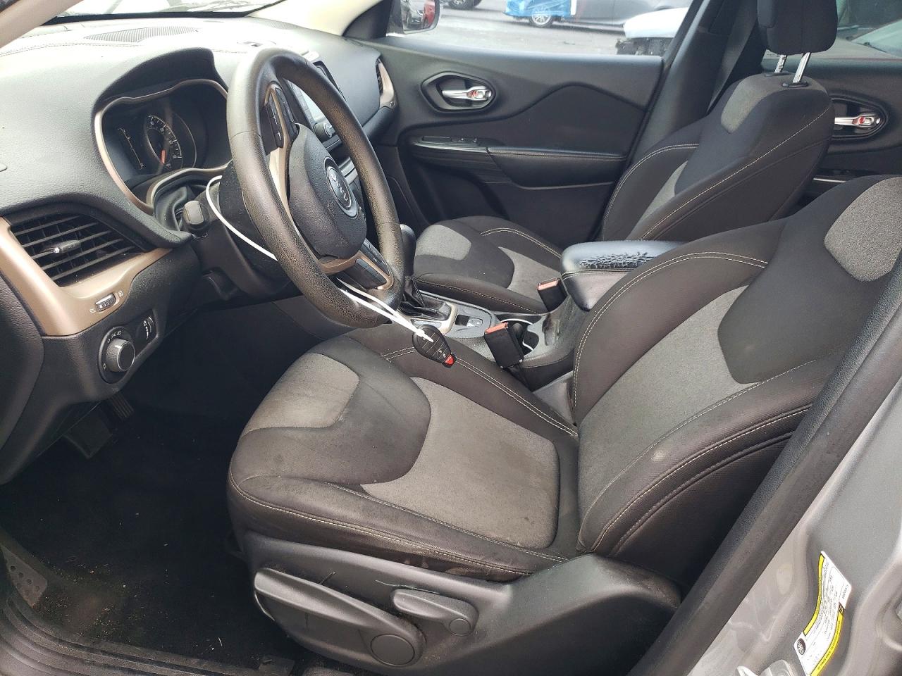 2014 JEEP CHEROKEE