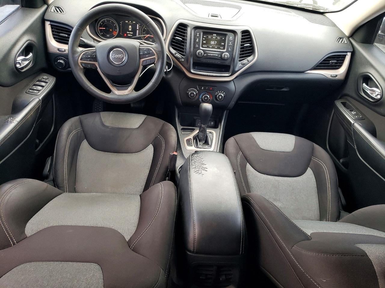 2014 JEEP CHEROKEE