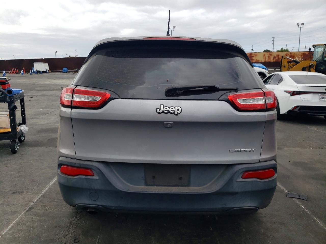 2014 JEEP CHEROKEE