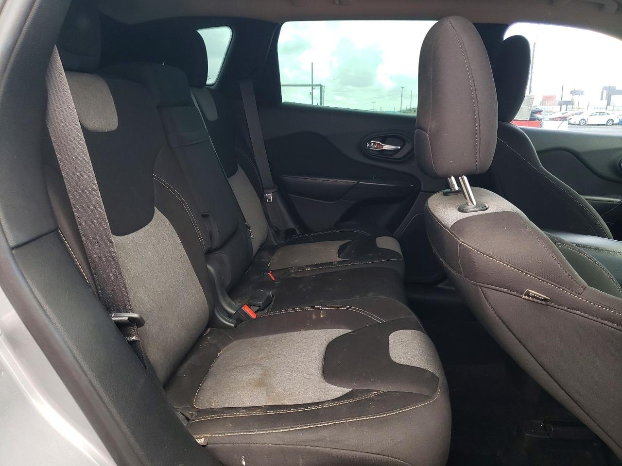 2014 JEEP CHEROKEE