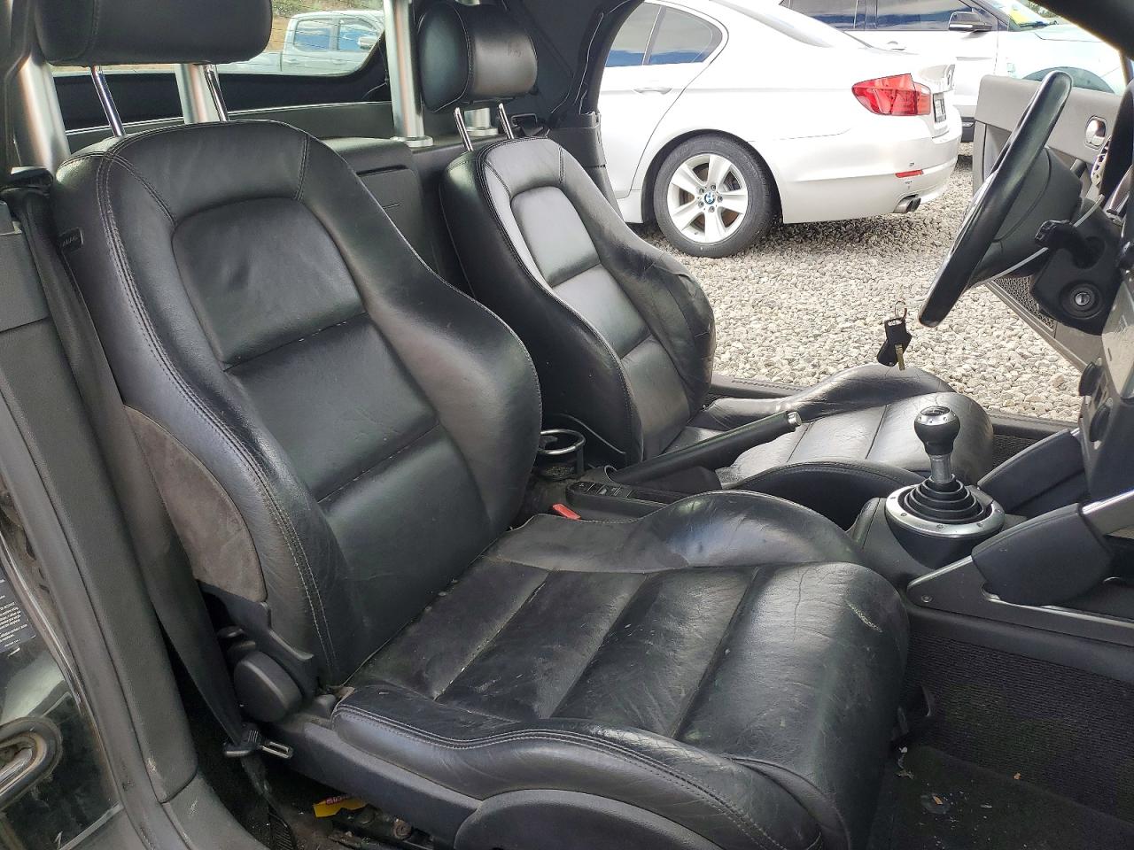 2001 AUDI TT