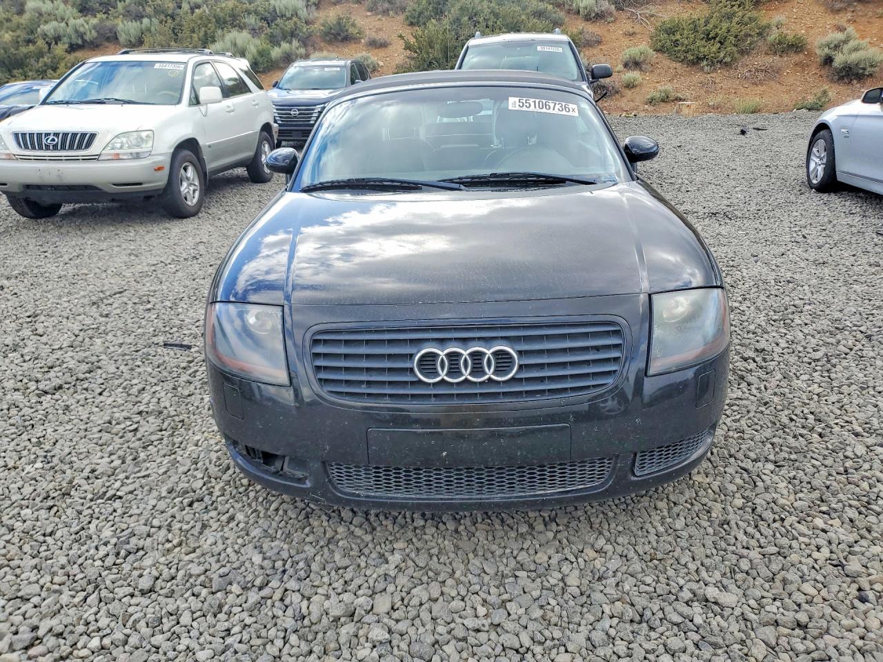 2001 AUDI TT