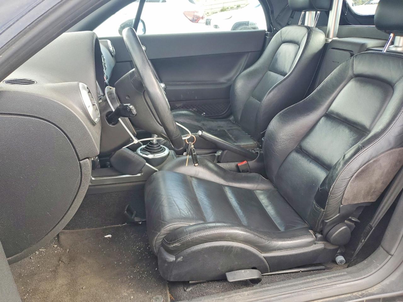 2001 AUDI TT
