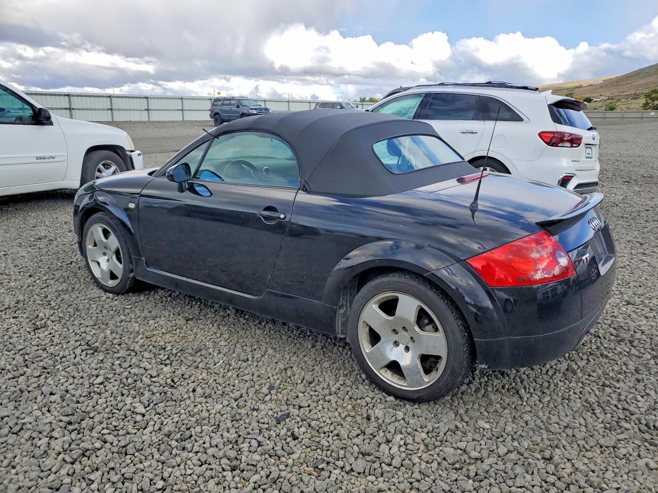 2001 AUDI TT
