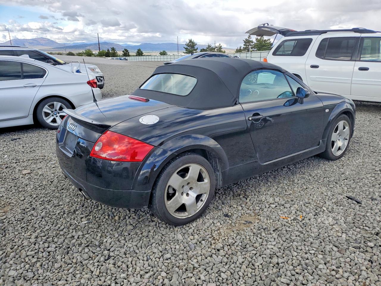 2001 AUDI TT
