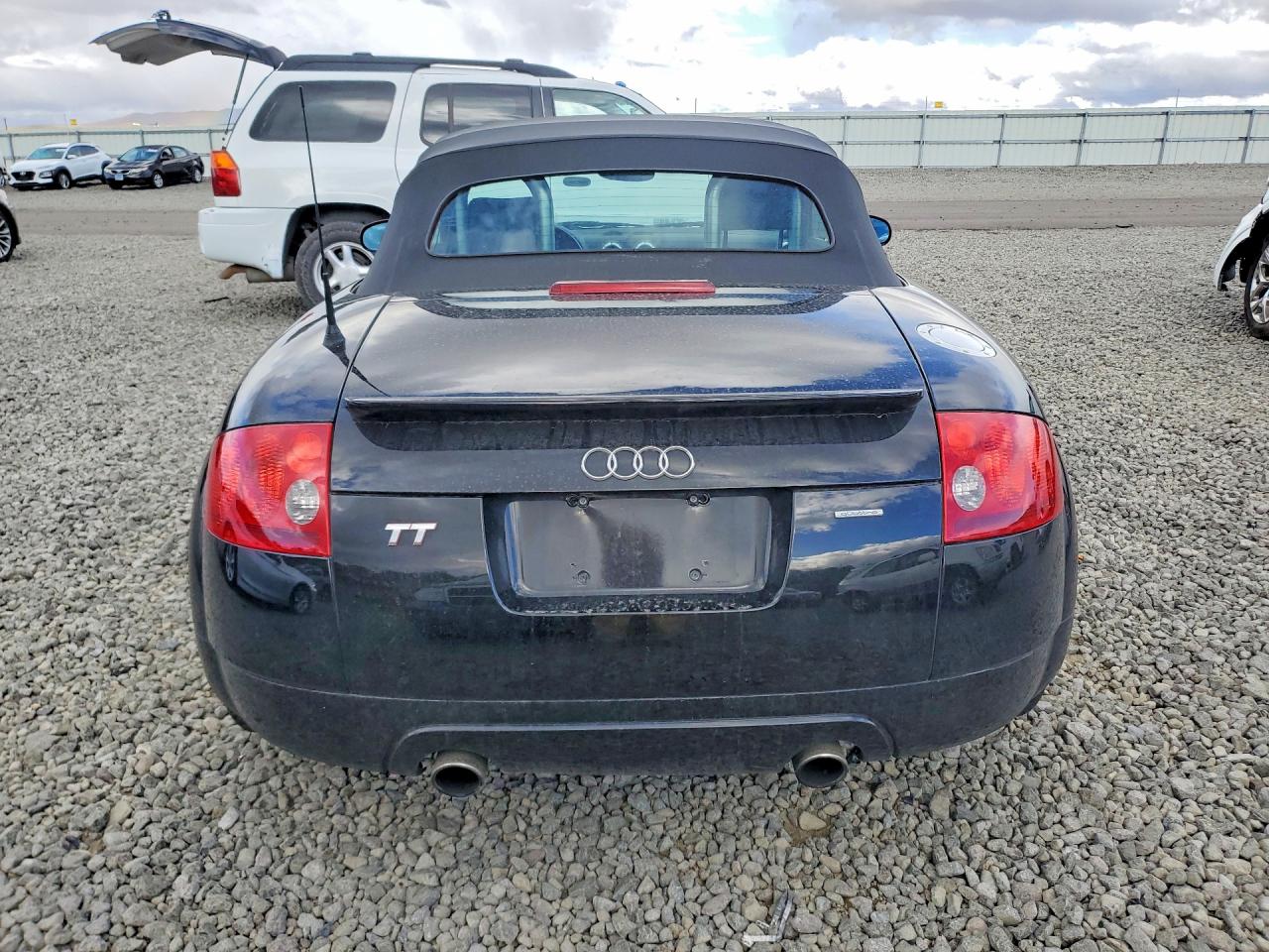 2001 AUDI TT
