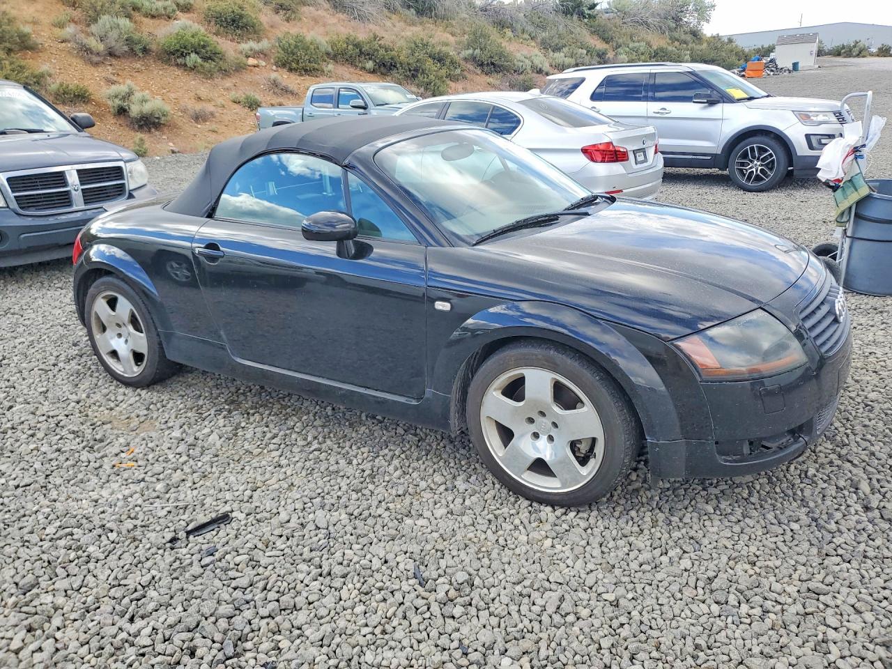 2001 AUDI TT