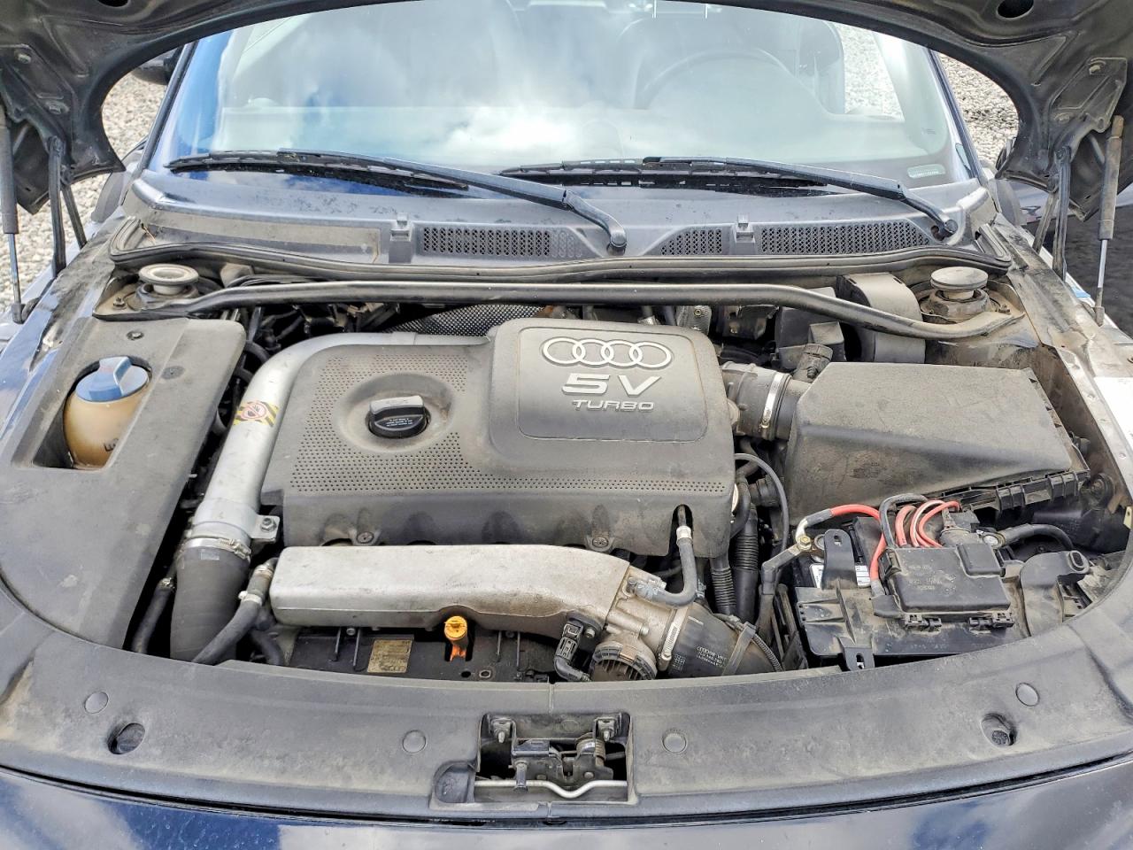 2001 AUDI TT
