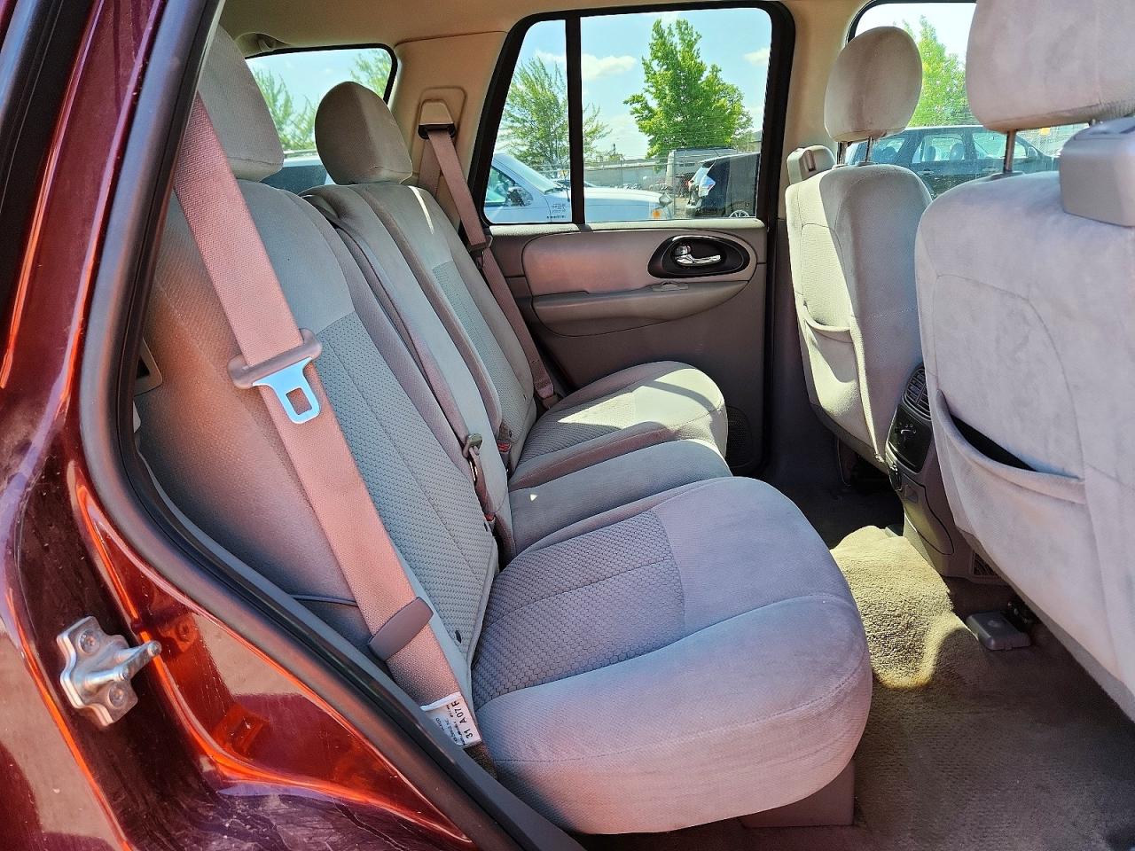 2007 CHEVROLET TRAILBLAZE