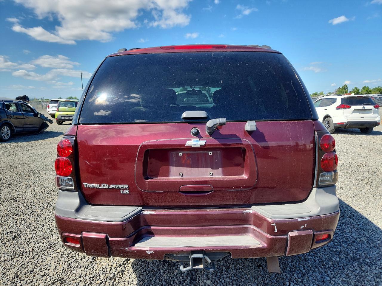 2007 CHEVROLET TRAILBLAZE