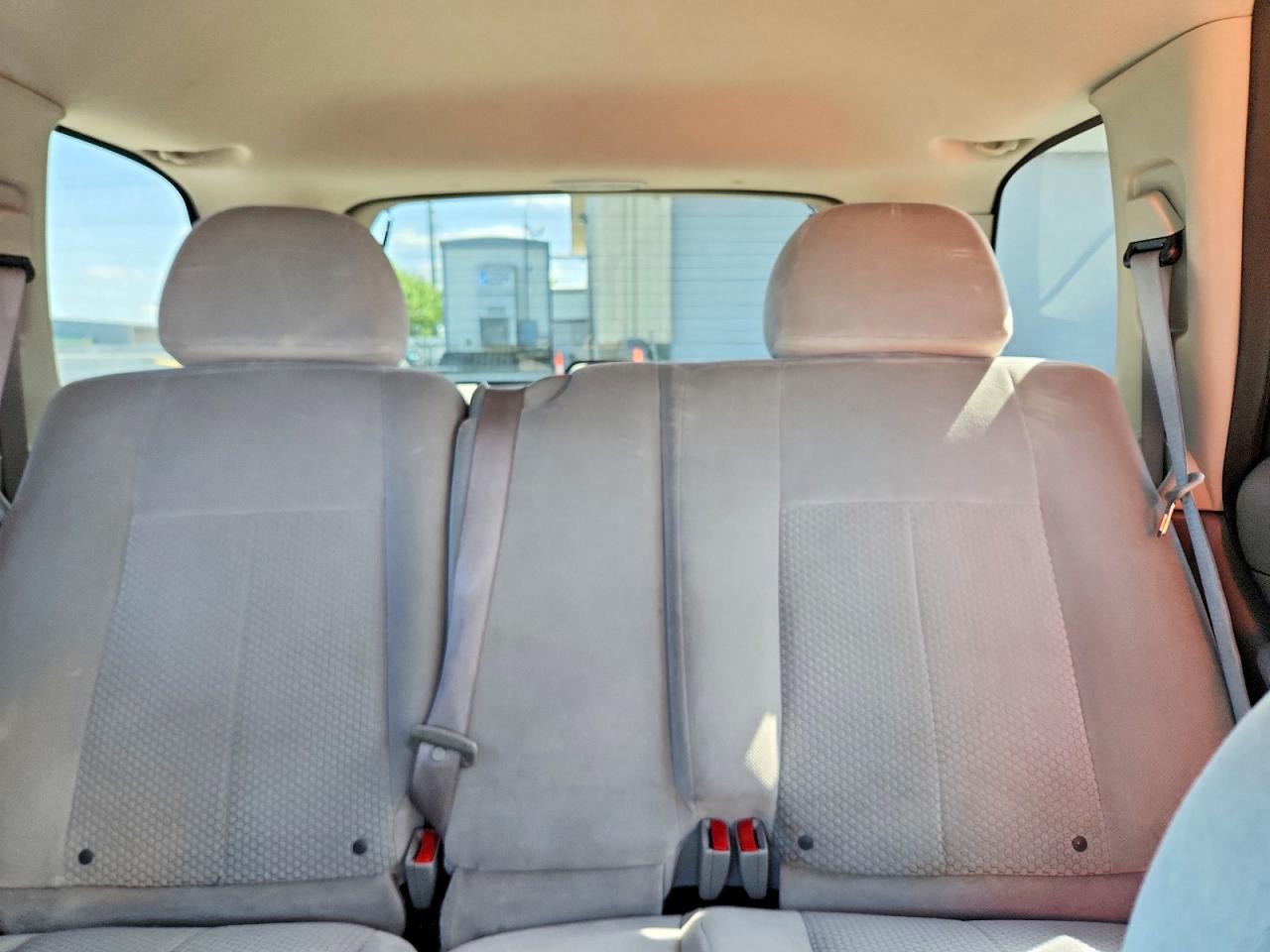 2007 CHEVROLET TRAILBLAZE