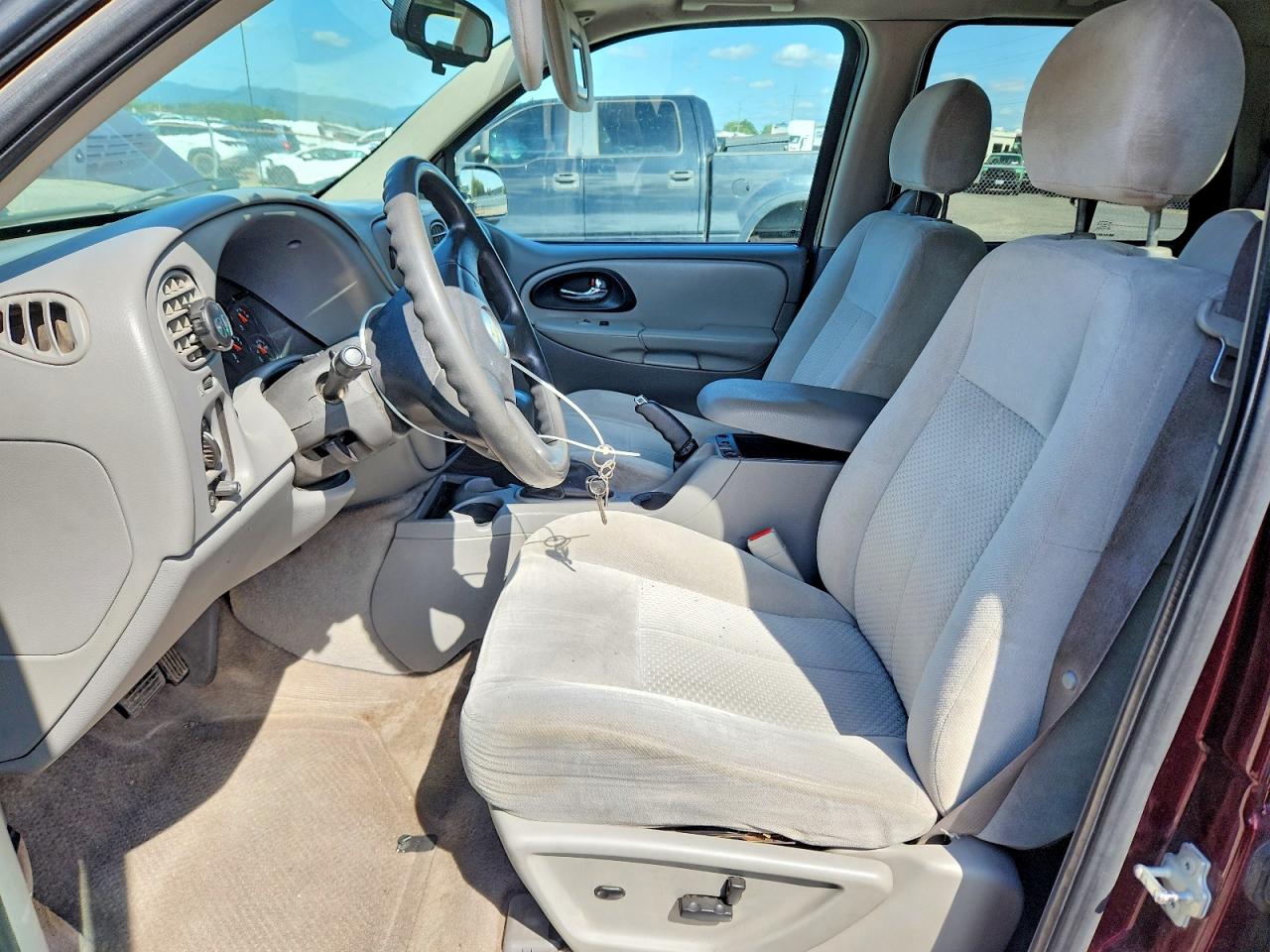2007 CHEVROLET TRAILBLAZE
