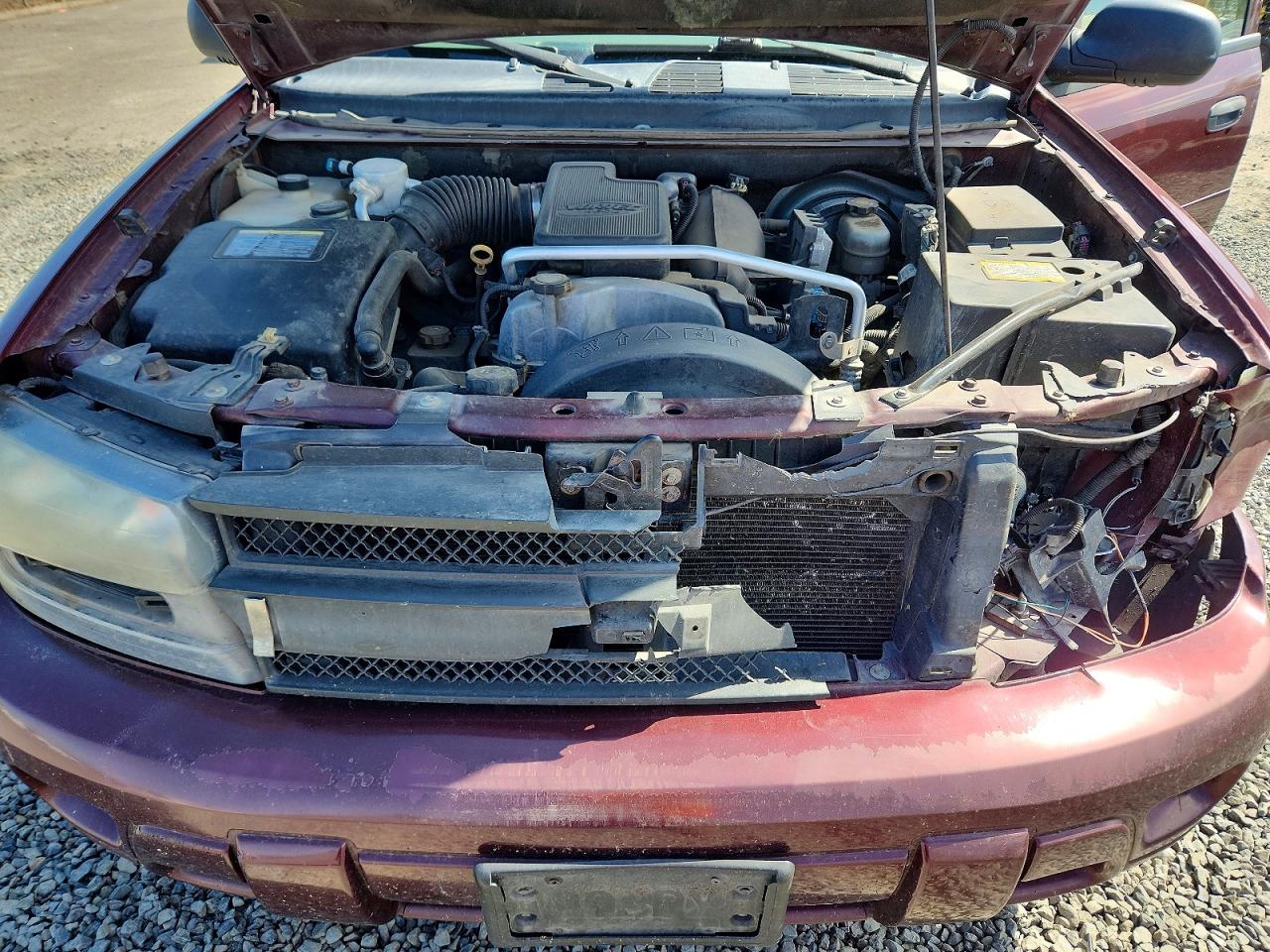 2007 CHEVROLET TRAILBLAZE