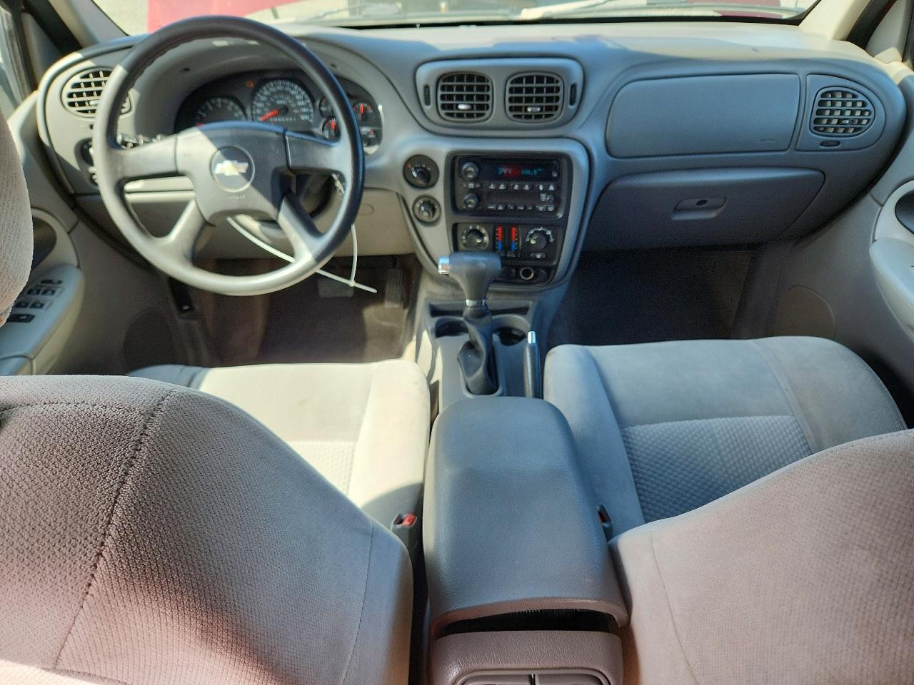2007 CHEVROLET TRAILBLAZE