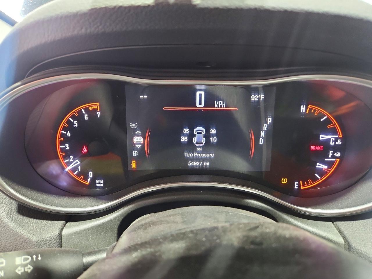 2020 DODGE DURANGO