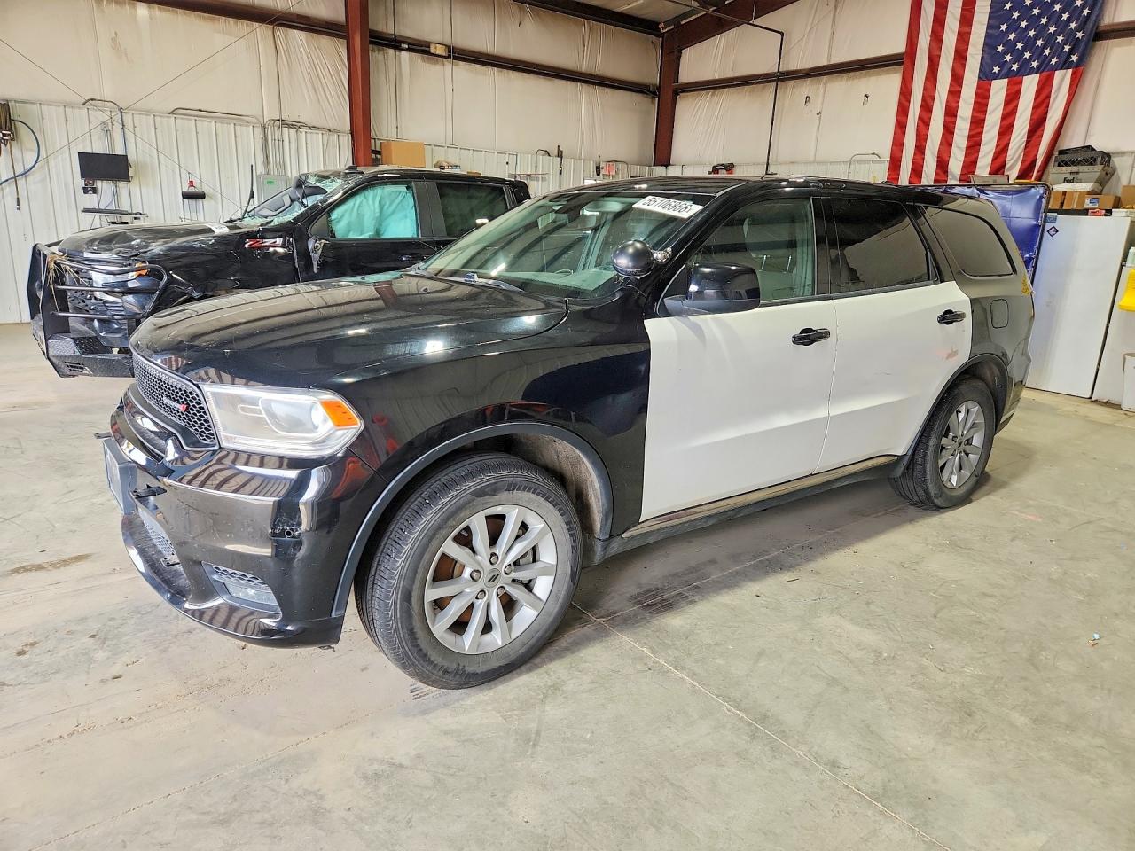 2020 DODGE DURANGO