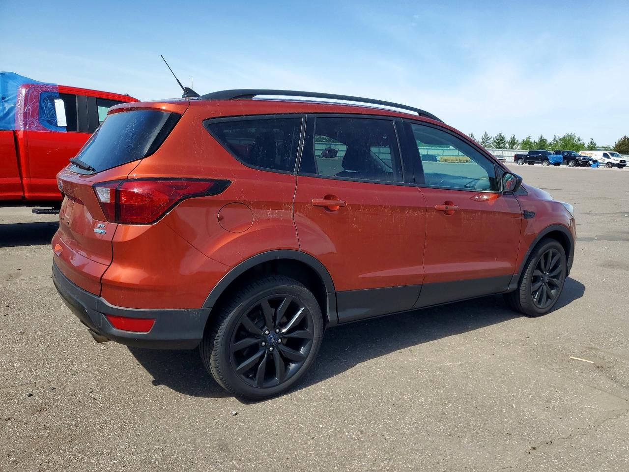2019 FORD ESCAPE