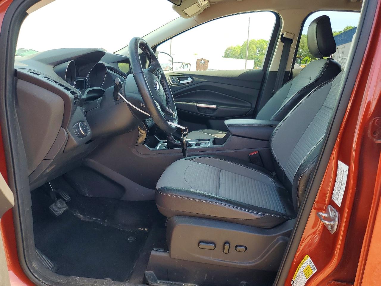 2019 FORD ESCAPE