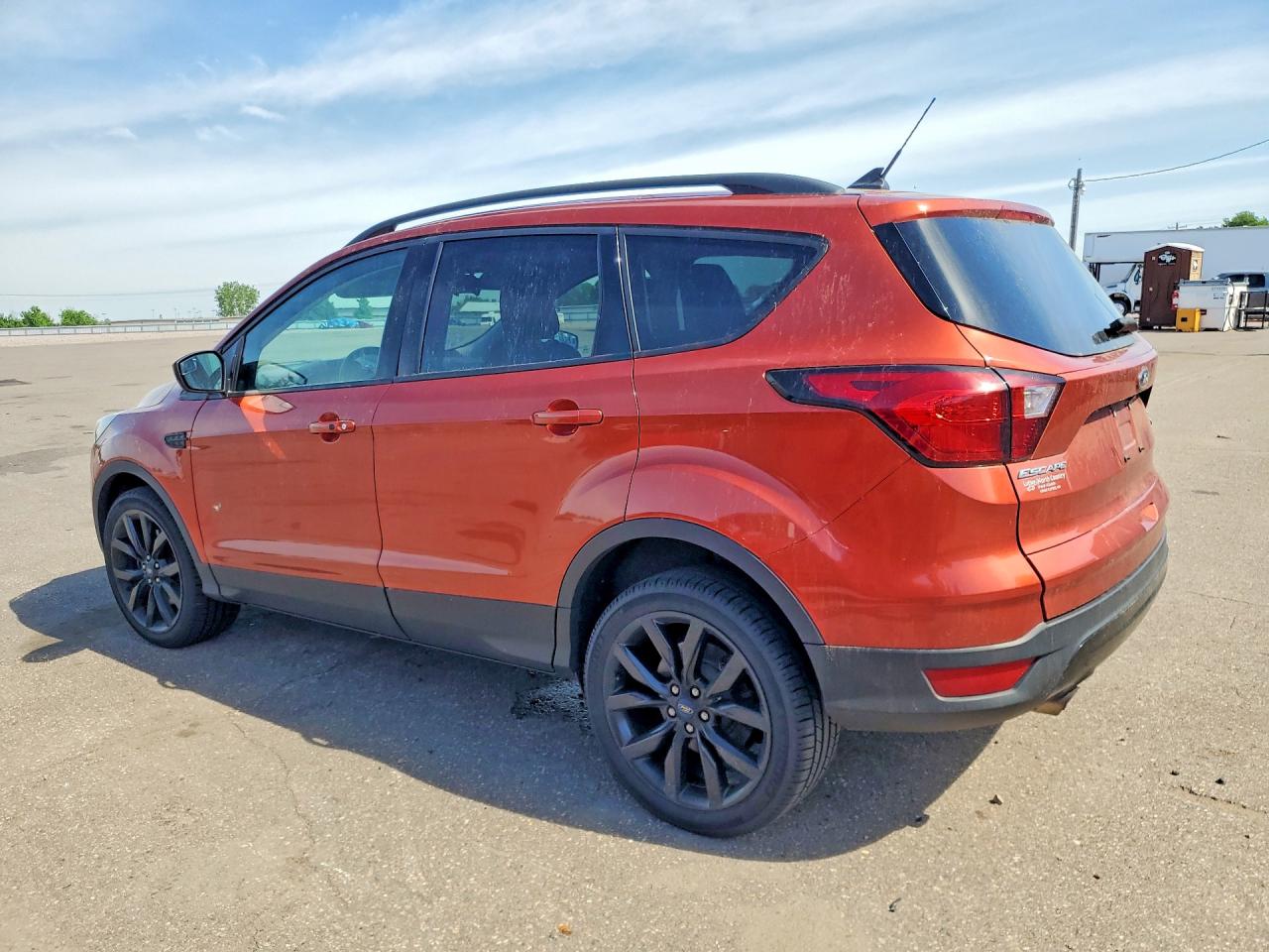 2019 FORD ESCAPE