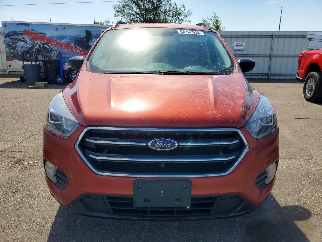2019 FORD ESCAPE