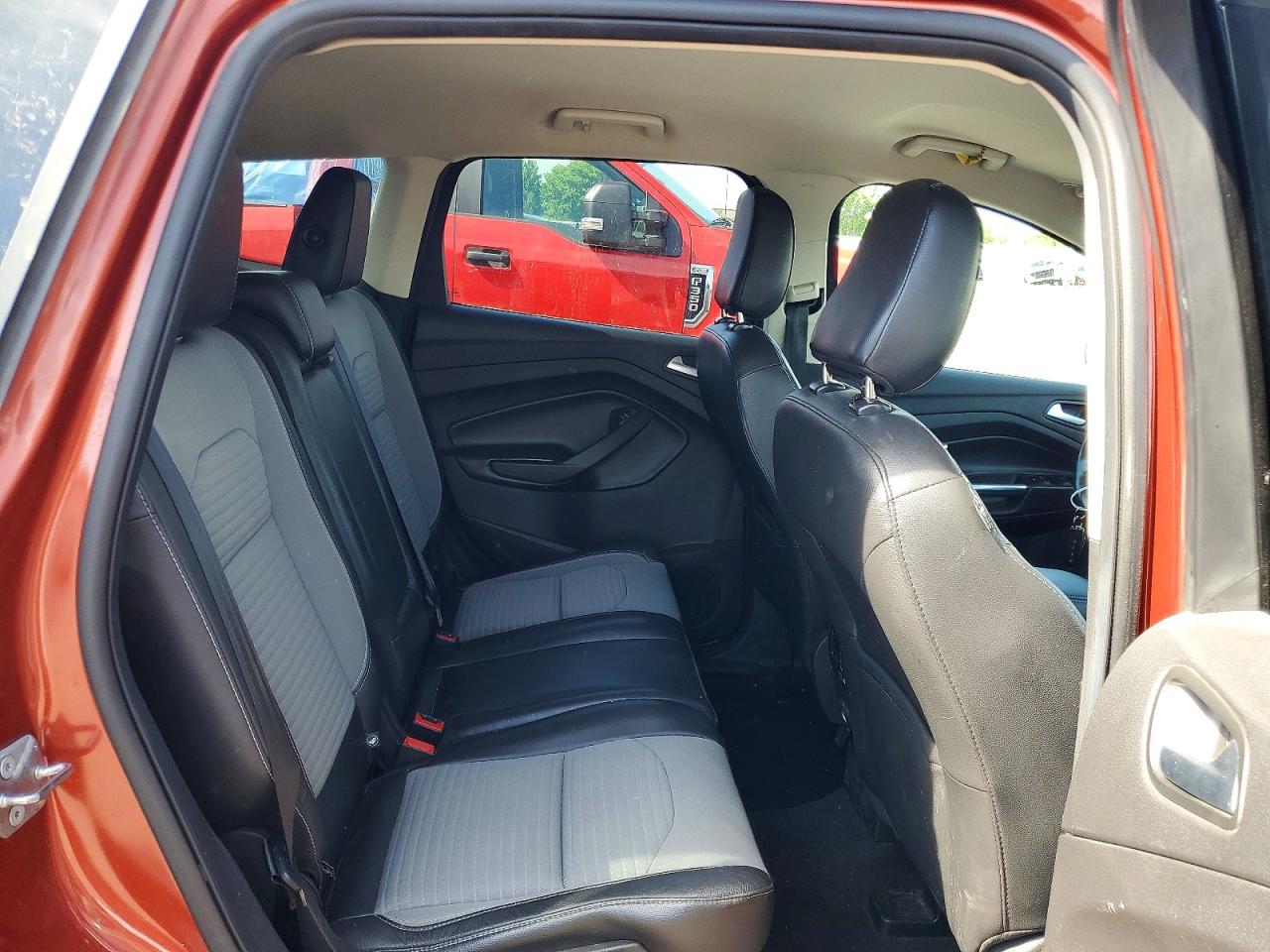 2019 FORD ESCAPE