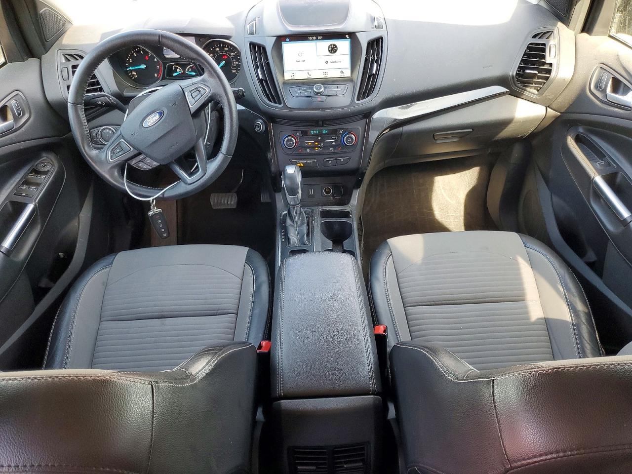 2019 FORD ESCAPE