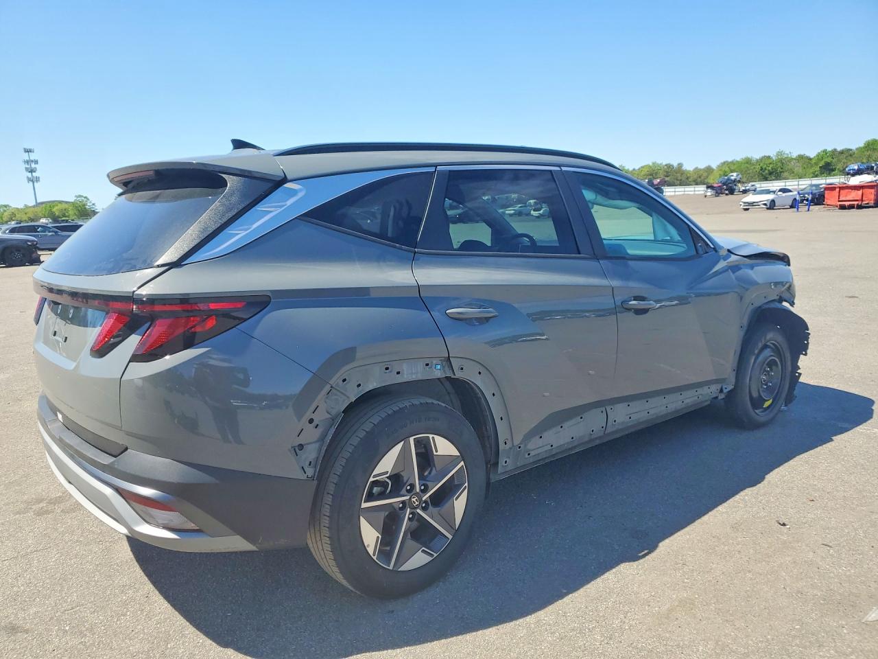 2025 HYUNDAI TUCSON