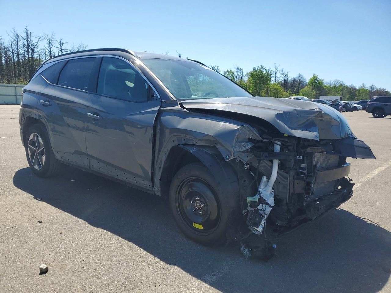 2025 HYUNDAI TUCSON