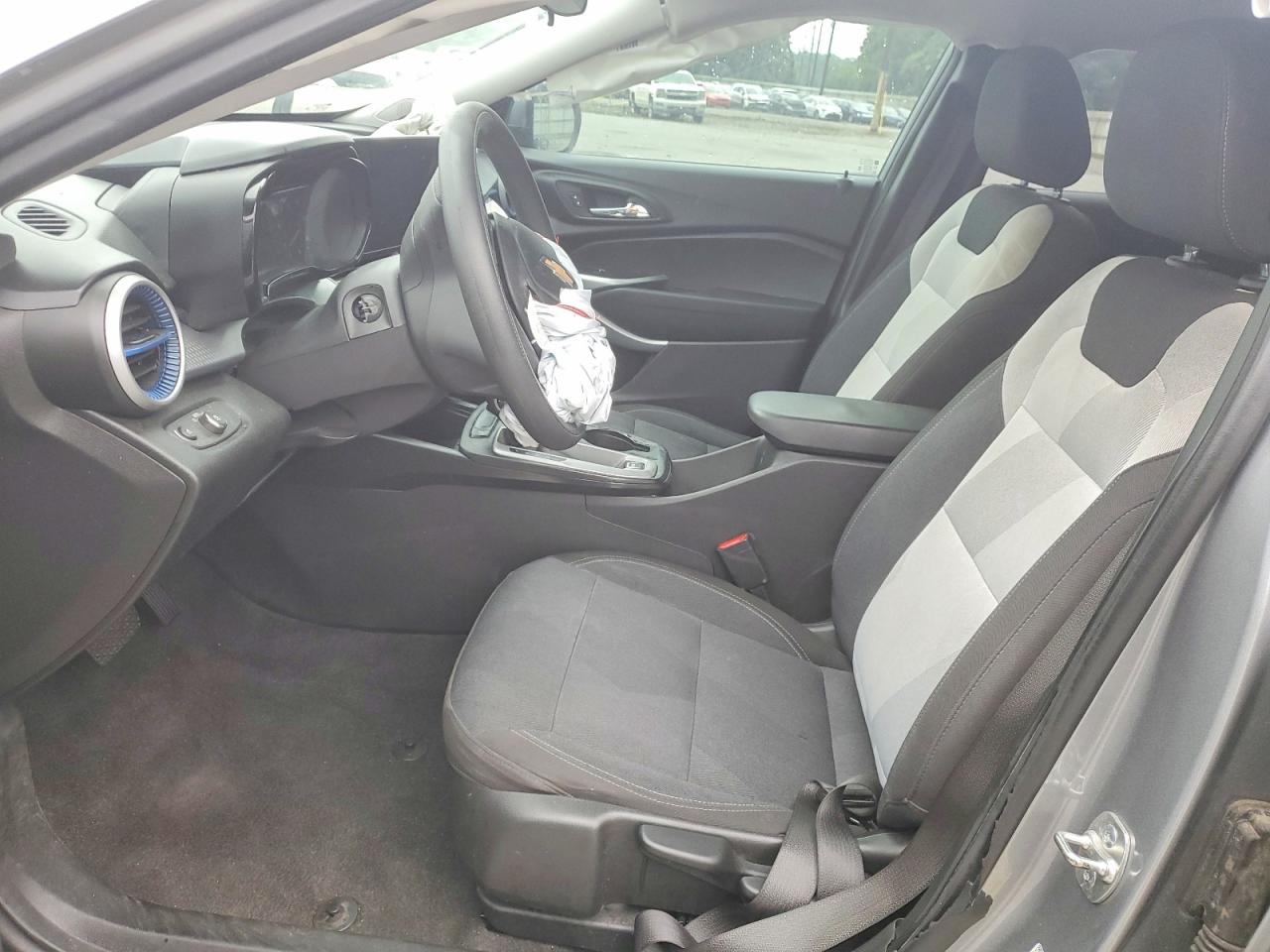 2025 CHEVROLET TRAX