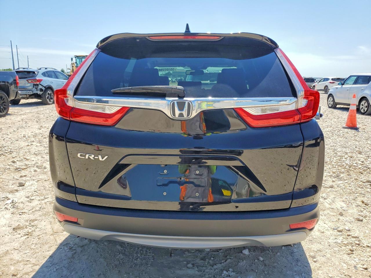 2017 HONDA CRV