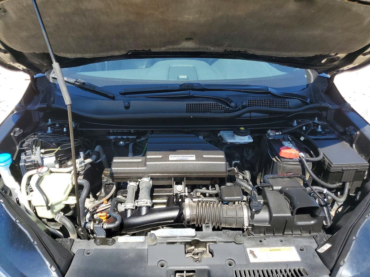 2017 HONDA CRV